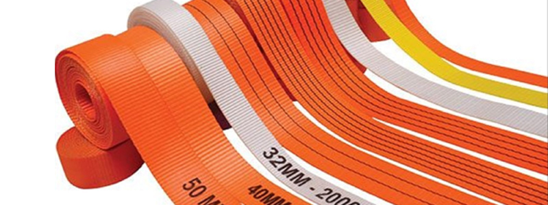 Woven Polyster Lashing Belt Manufacturers Pune